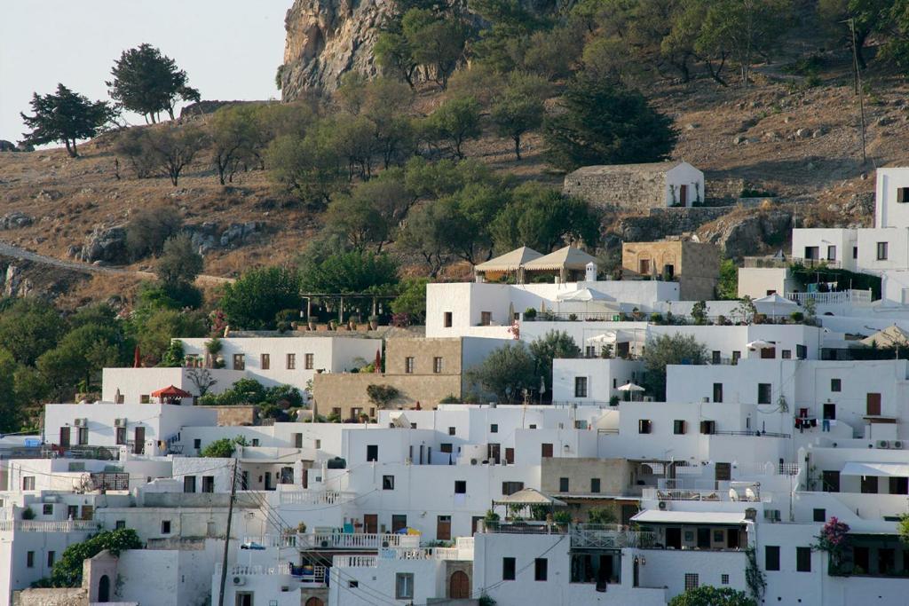 Melenos Apartments & Studios Lindos  Room photo